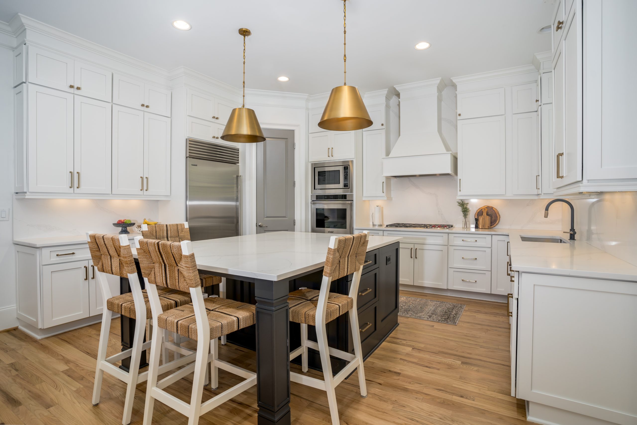 Image showcasing Best Kitchen and Bathroom Cabinet Refacing Near Me