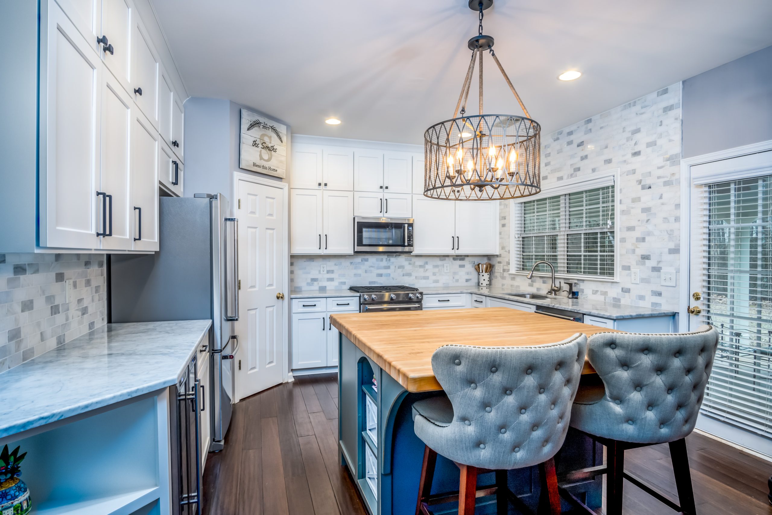 Best Kitchen and Bathroom Cabinet Refacing Near Me