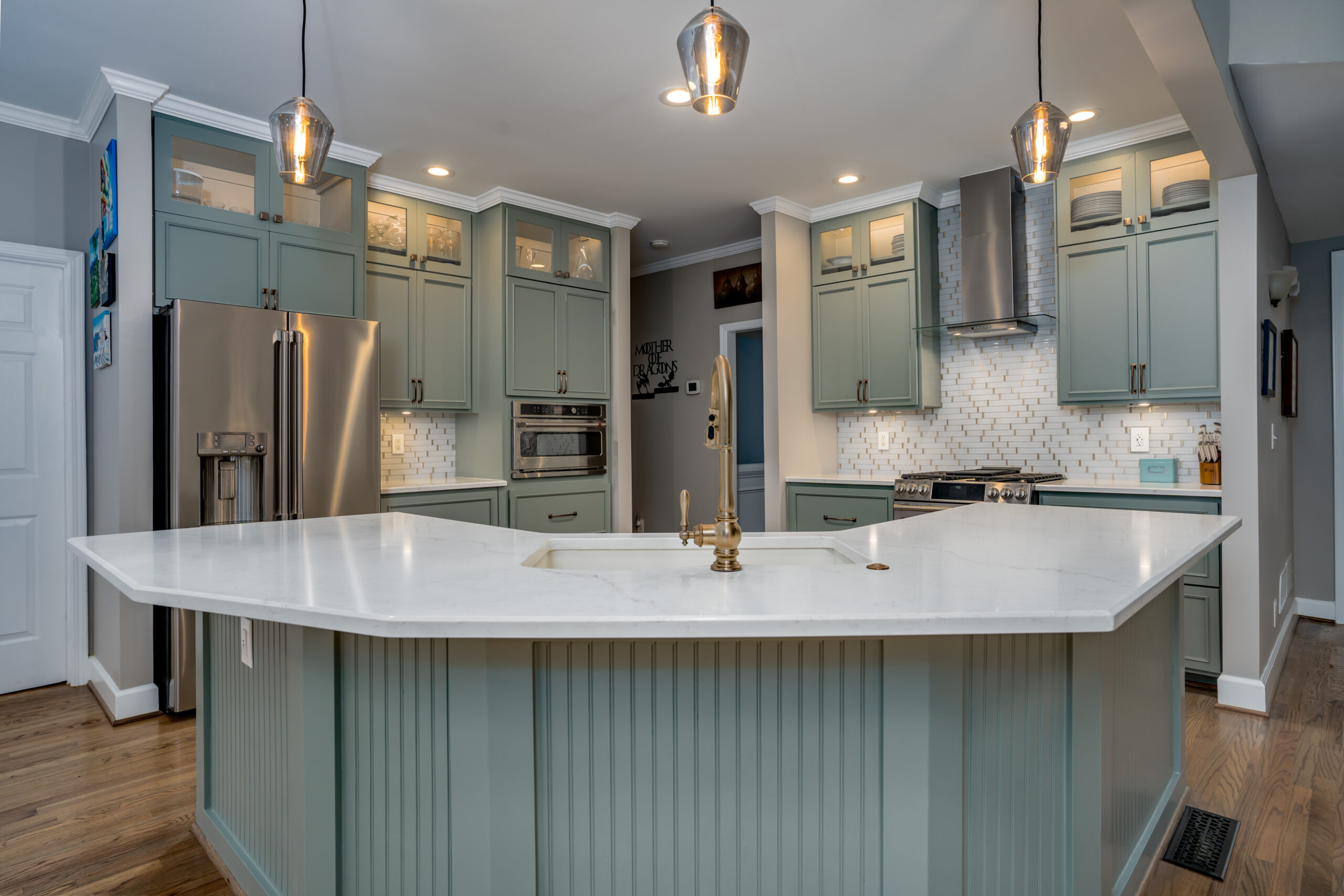 Cabinet Refinishing and Painting | Greater Atlanta | Creative Cabinets