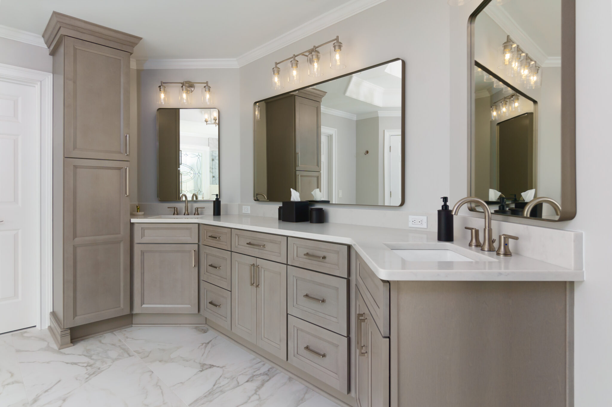 Kitchen and Bathroom Remodeling | Greater Atlanta | Creative Cabinets