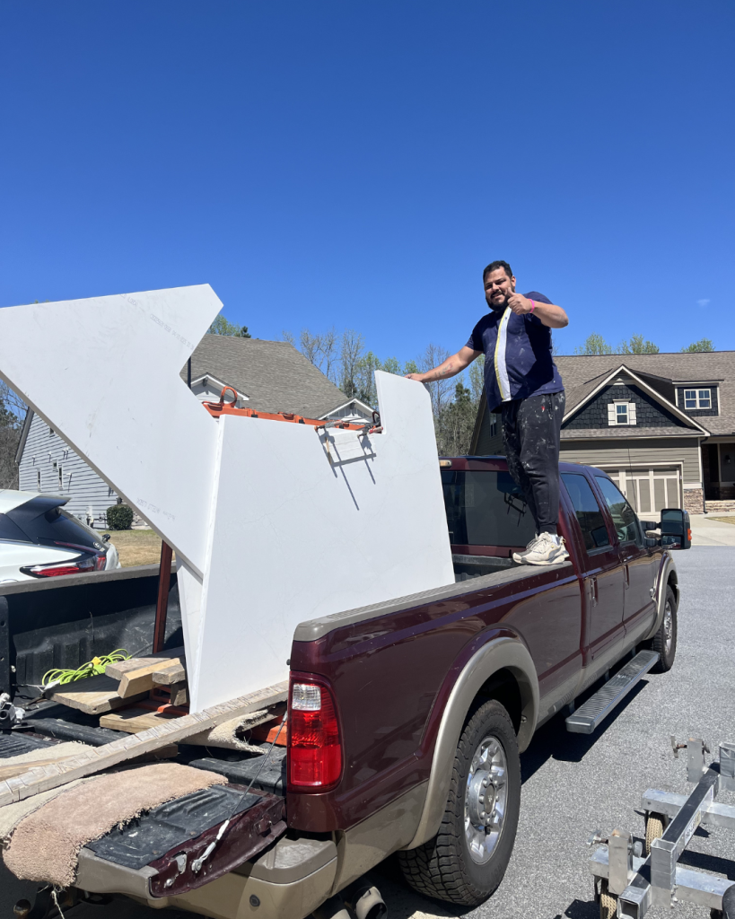 Countertop Installation