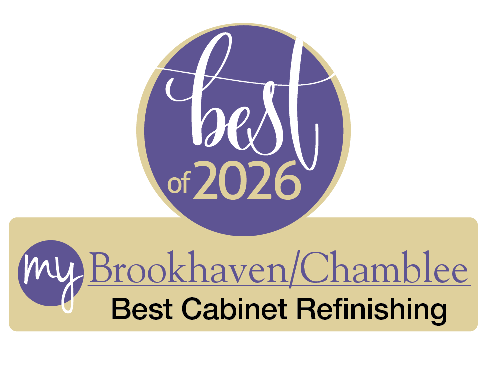 Best of Brookhaven-Chamblee 2026 Cabinet Refinishing